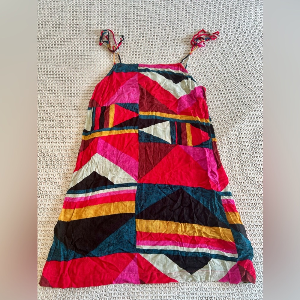 Billabong Mini Slip Dress